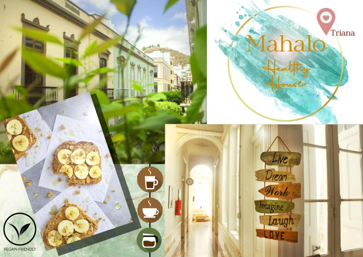 Mahalo Healthy House Las Palmas de Gran Canaria Exterior photo