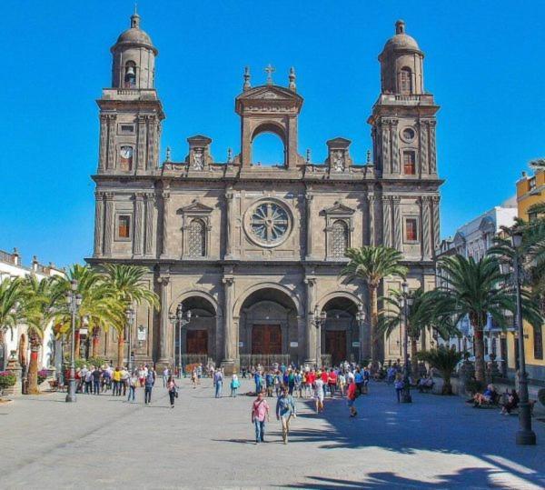 Mahalo Healthy House Las Palmas de Gran Canaria Exterior photo